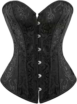 トップス MEDI LINGERIE LIKE PEPLUM BUSTIER BLACK 81ustGfJ0qL._AC_UY1000_.jpg