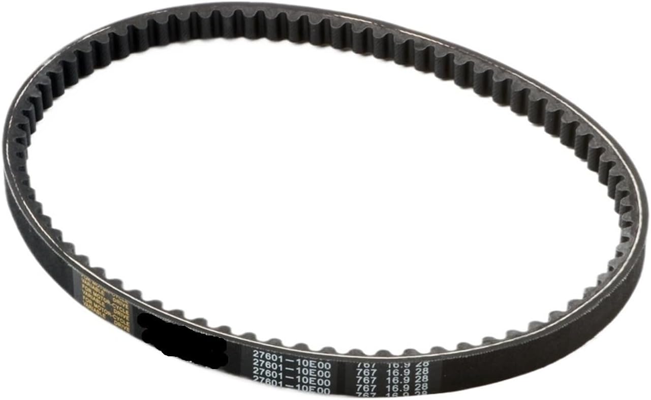 Scooter 767 16.9 28 CVT Drive Belt For AP-A R50 RF50 AY-W K50cc Engine Parts 27601-10E00