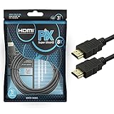 CABO HDMI GOLD 2.1 8K HDR 19P 3M, Pix, 018-1030