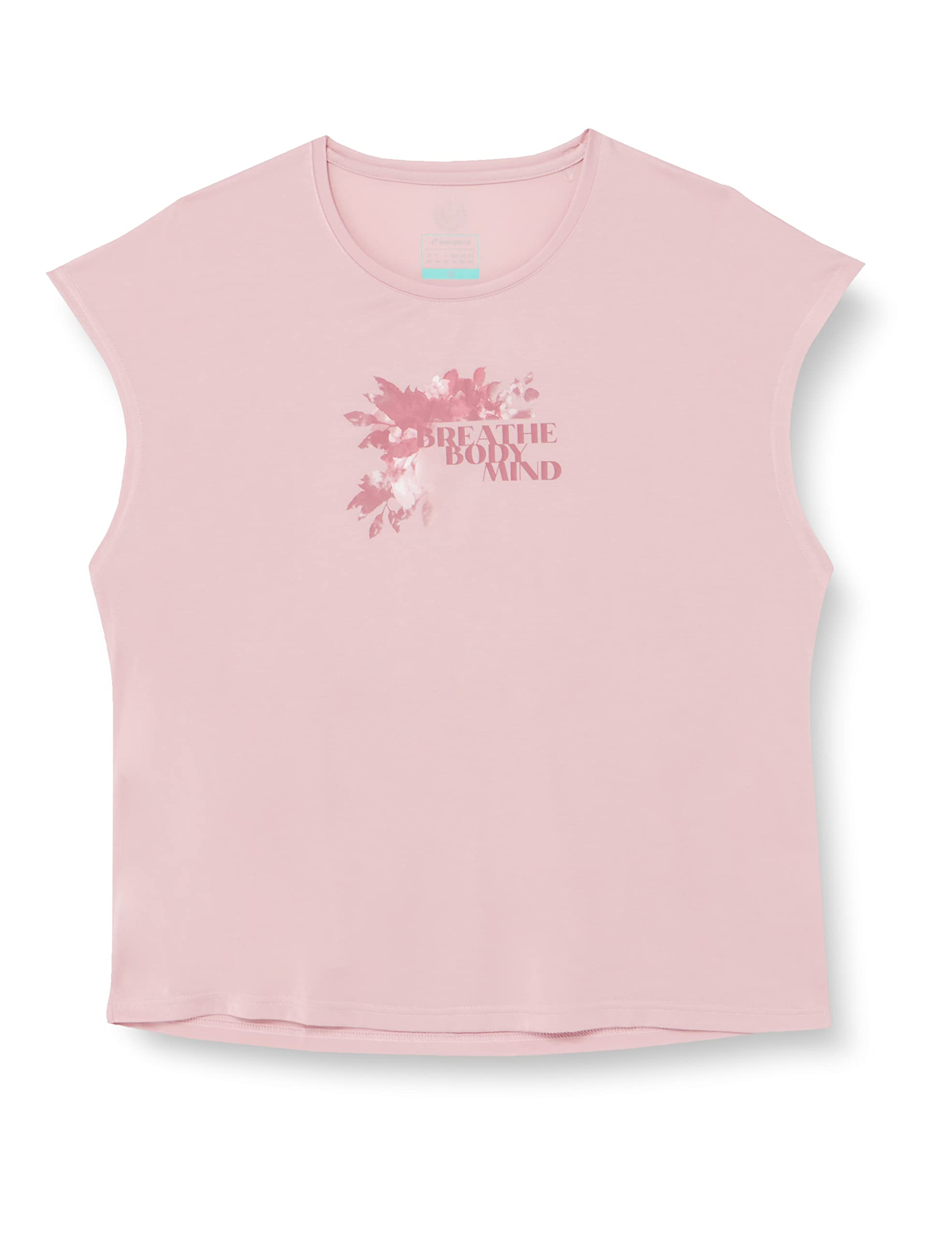 Energetics Gerda Ix T-Shirt Rose Dark 38