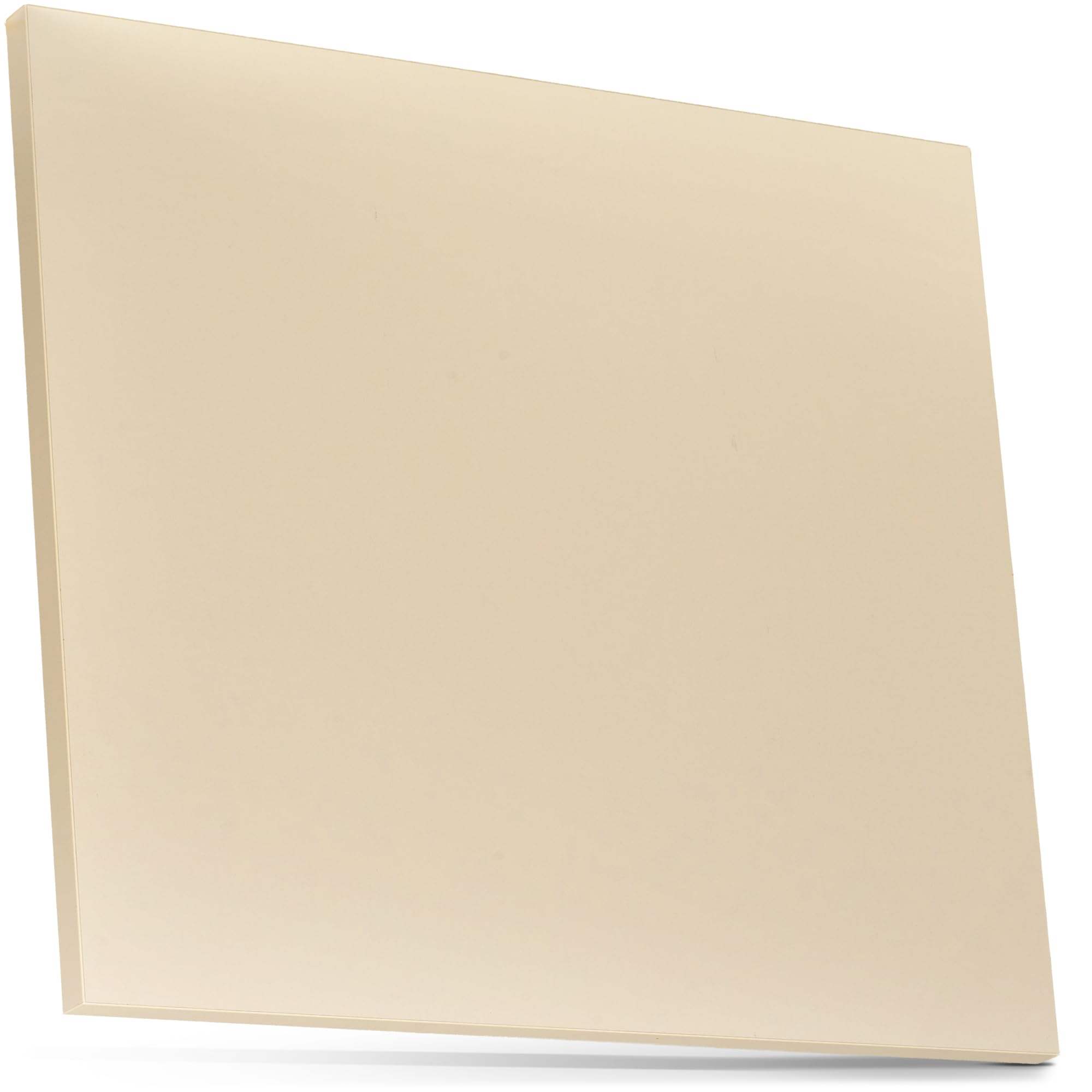 Avant de cuisine compatible avec IKEA METOD - Avec tableau de perçage d'origine pré-percé - Prêt à monter et sur mesure - Façade de qualité supérieure sur mesure - Fabriqué en Allemagne (beige, 40 x