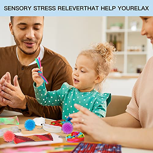 Big Size Push Bubble Sensory Goedkope Fidget Pop Reuze Speelgoed Set (Kleurrijke Vierkant) - Image 7