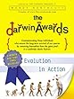 セール中のKindle本2：The Darwin Awards: Evolution in Action (English Edition)