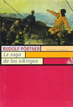 Hardcover La Saga de Los Vikingos (Spanish Edition) [Spanish] Book