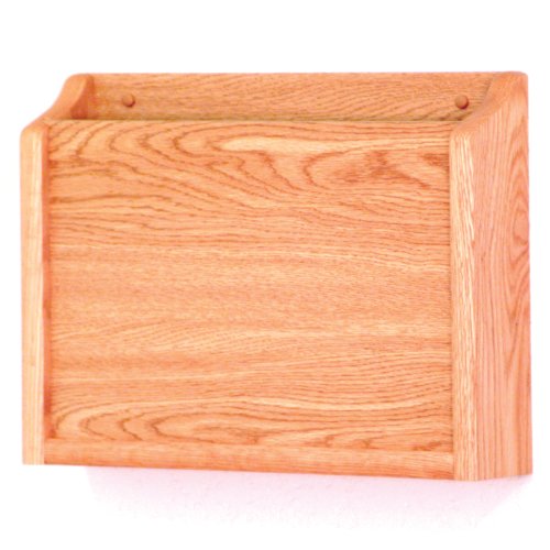 Soporte Madera Mallet con base estable para panel divisor de mesa 2