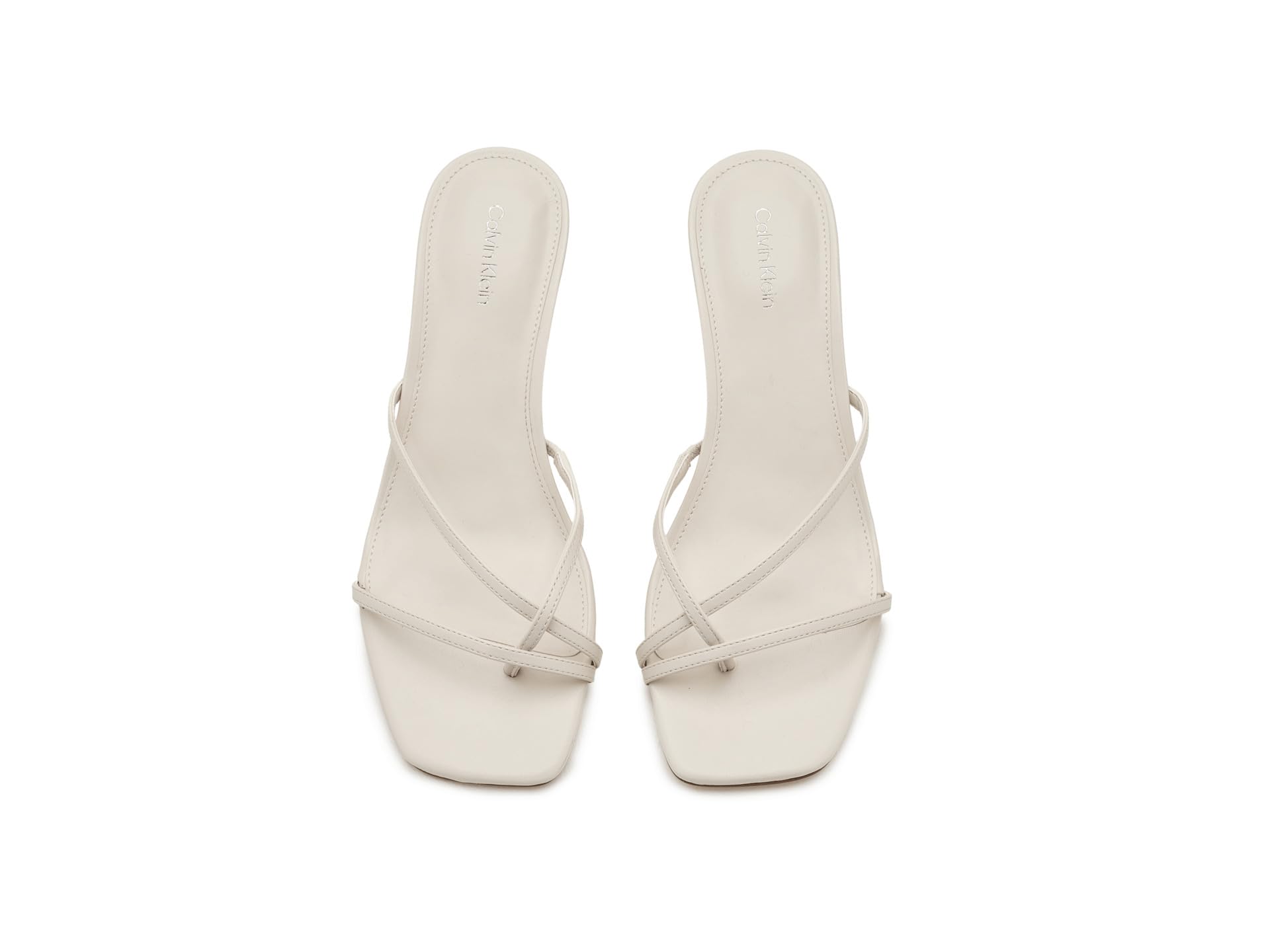 Calvin Klein donna Axella, Avorio, 39 EU