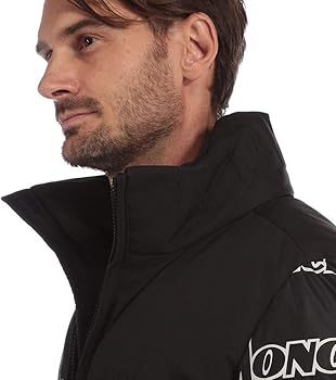 MONCLER モンクレール　FAIVELEY ロゴ　ダウンジャケット　本物 サイズ4□新品 本物□モンクレールFAIVELEYダウンジャケット 黒