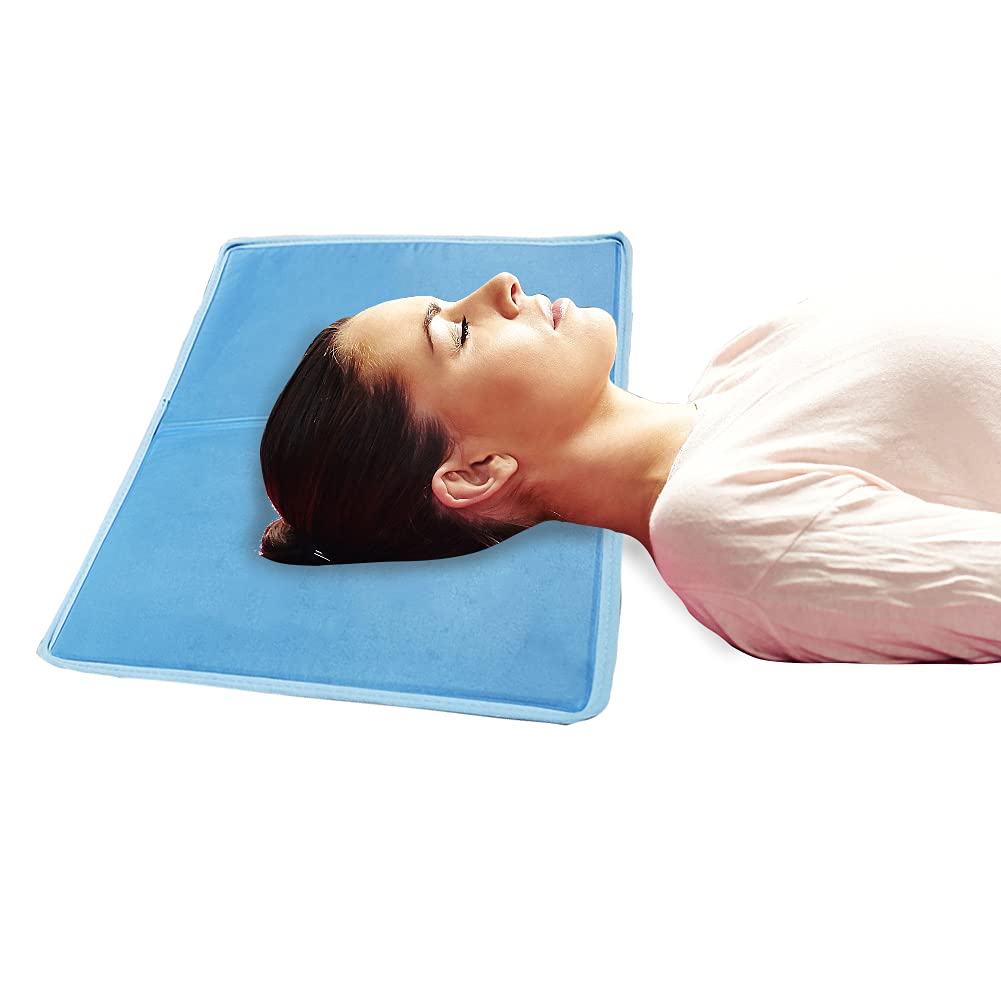 Buy Ice Pack, Cold Pack 2 Count [15.7×11.8in] Cool Pillow Cooling Pad Pain for Injuries Cooling