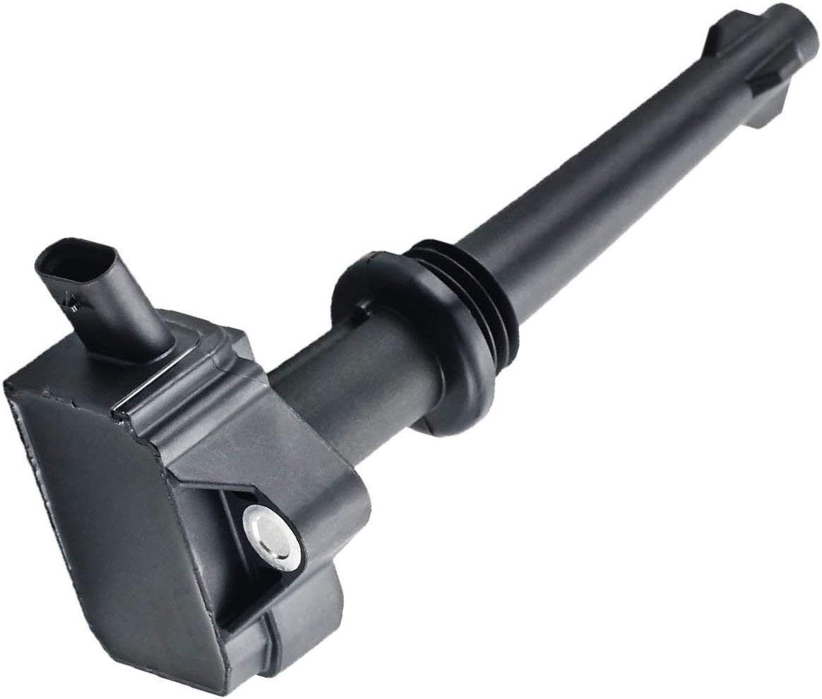 Quality Ignition Coil 8PCS Pack for 2010-2012 Jaguar XF XFR XJ XK XKR XKR-S 5.0L V8, AJ811378, UF637