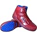 S FELLAS BY GENUINE GRIP 5013-7.5M Men Stealth Work Boot,Red,7.5M,PR