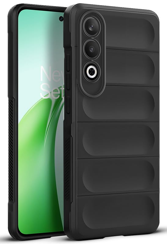Mr. Case Liquid Silicone Case for OnePlus Nord CE 4 5G | Comfort Grip Soft Touch Matte TPU | - Black (B0CZXXS1F2) Amazon Price History, Amazon Price Tracker