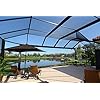Phifer 3028731 TuffScreen, 48 x 50', Black