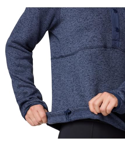 Columbia Women's Sweater Weather Half Snap4