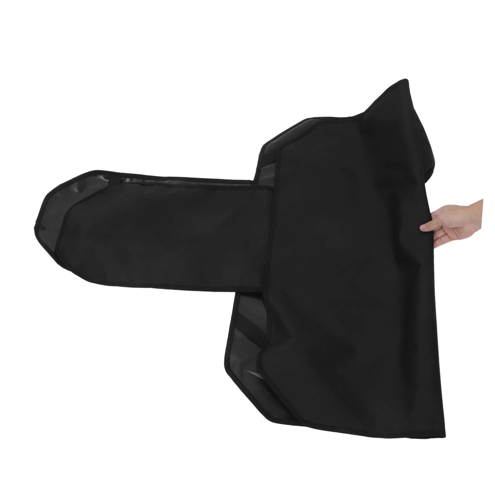 Funda Protectora para Protección Cómoda para Silla de Montar de Caballo Occidental Tela Oxford 600d Diseño Estilizado y Ajuste