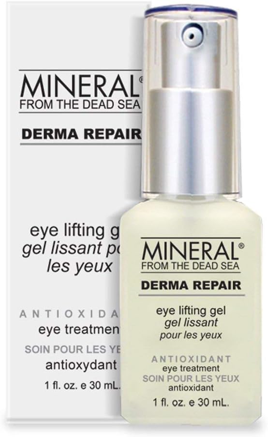 Dermarepair Eye Lifting Gel, 1 oz
