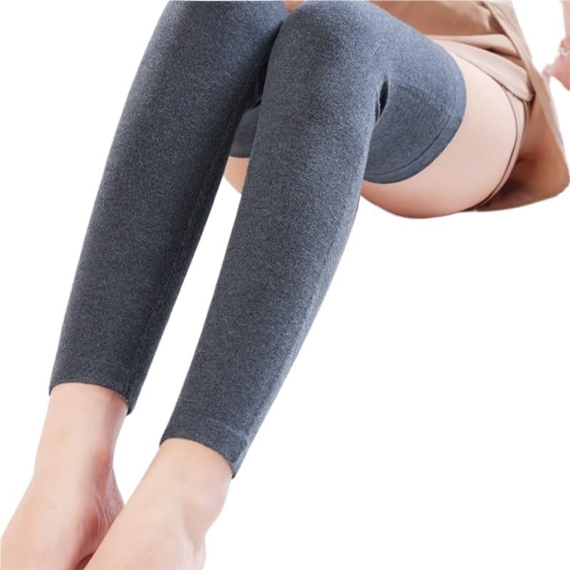 Cashmere Knee Protection Covers for Men Women Long Tube for Joint Cold