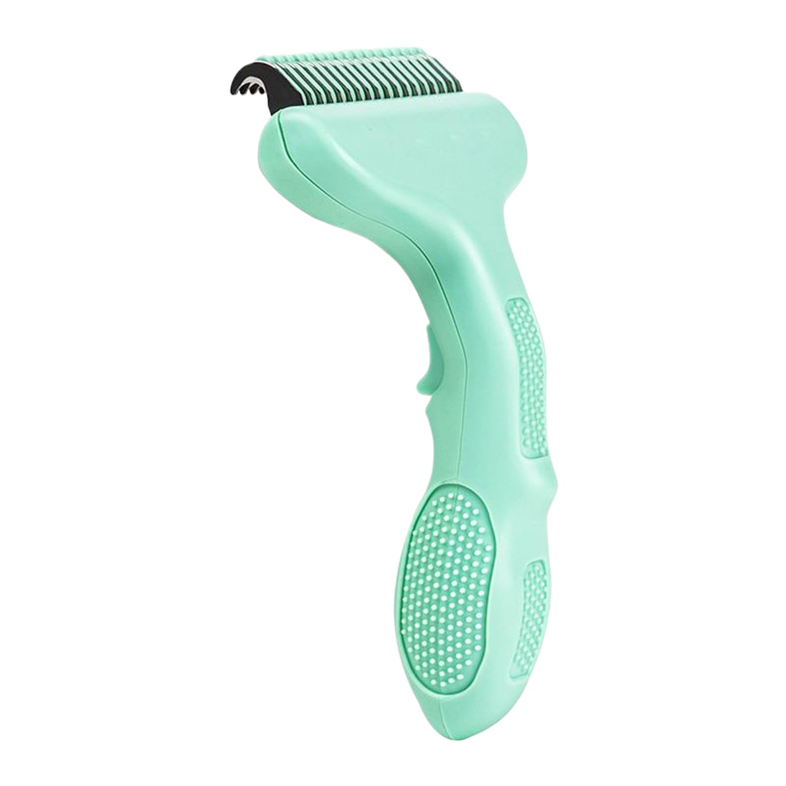 Cepillo autolimpiable para perros pequeños y cachorros de pelo largo 8