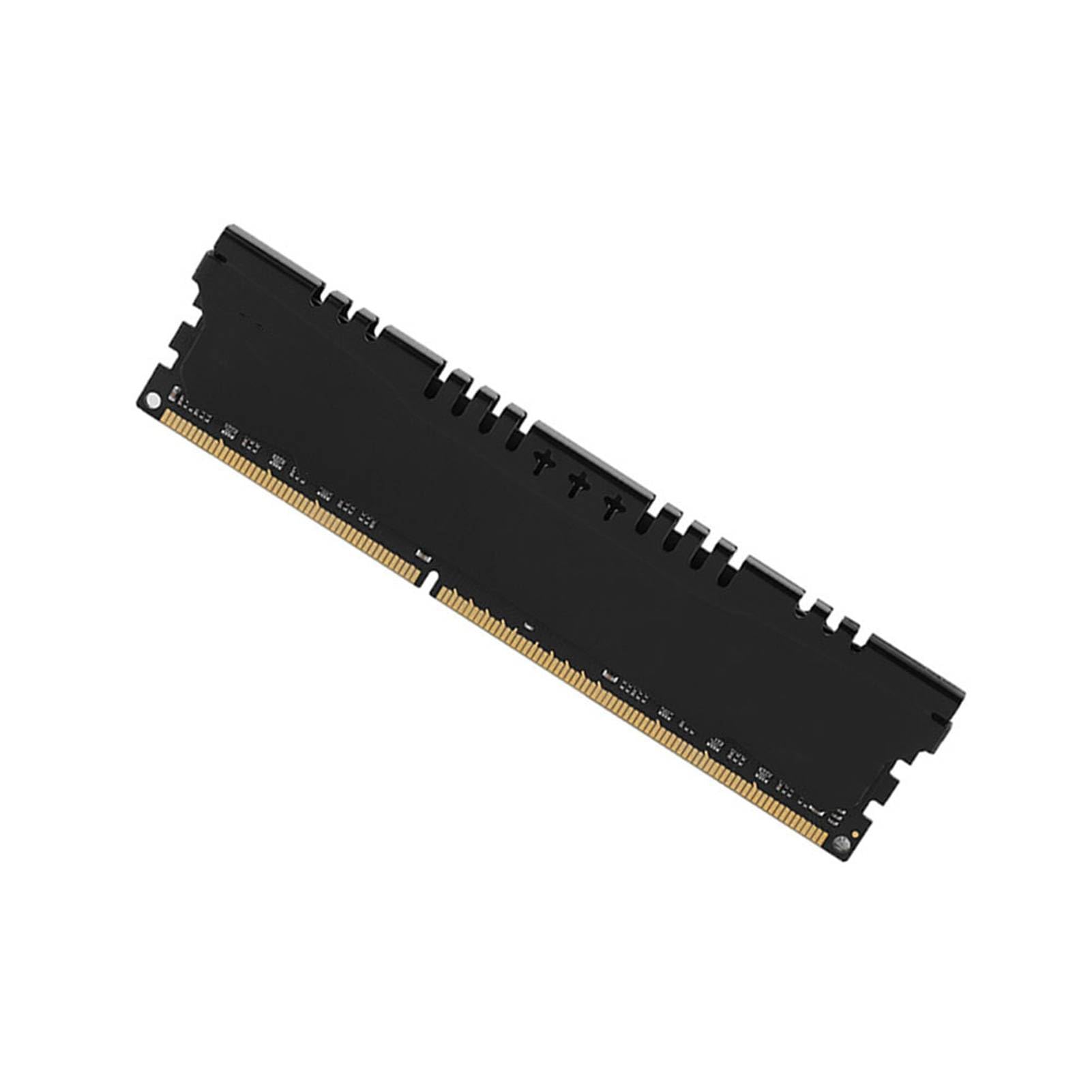 DDR3 RAM 8 GB Moduł Pamięci Stacjonarnej 1600 MHz PC3 12800 240-pinowy moduł DIMM o Niskim Opóźnieniu, 8-warstwowa Płytka PCB Typu Plug and Play do Gier Aktualizacja Komputera Domowego w