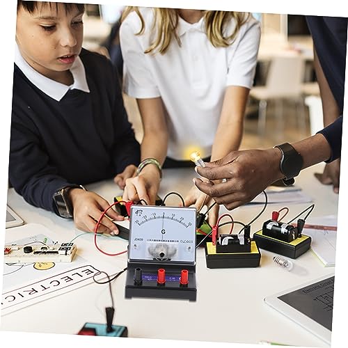 DOITOOL Amperímetro Galvanômetro Amperímetro Microamperímetro Painel Analógico Amperímetro Medidor D