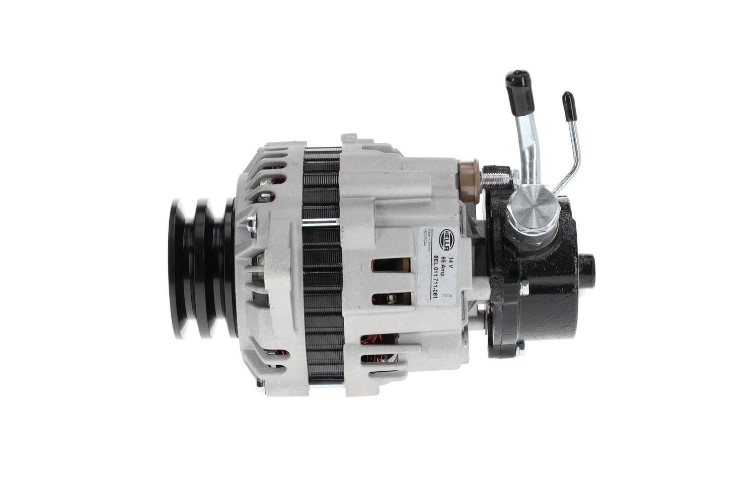 HELLA 8EL 011 711-081 Alternador - 14V - 65A