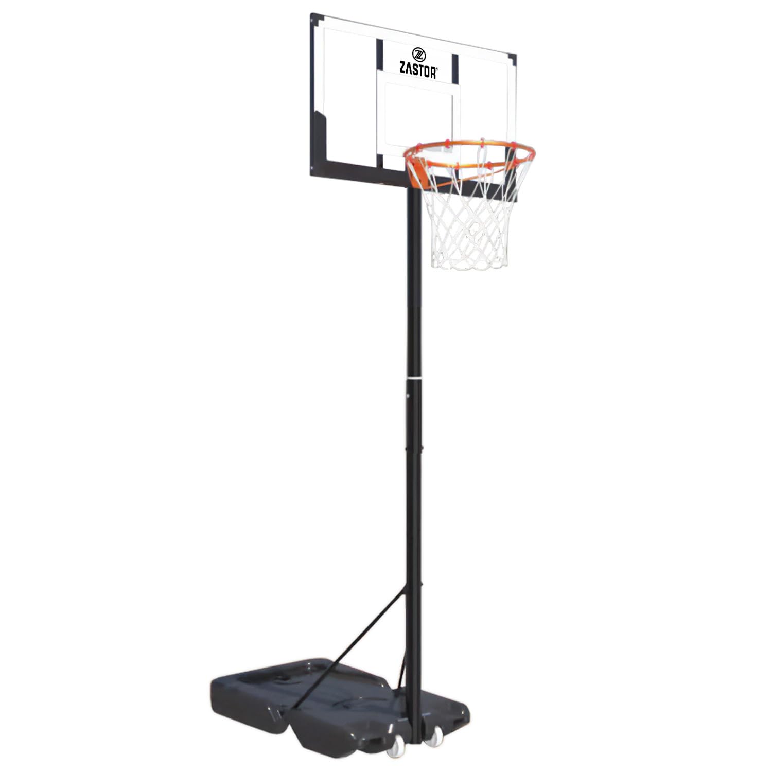 Canasta Baloncesto Trasladable Zastor Admiral