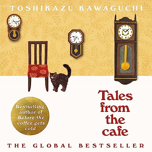 Tales from the Cafe by Toshikazu Kawaguchi, Geoffrey Trousselot - translator episode artwork