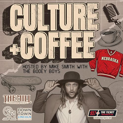 Culture and Coffee with Mike Smith cover art