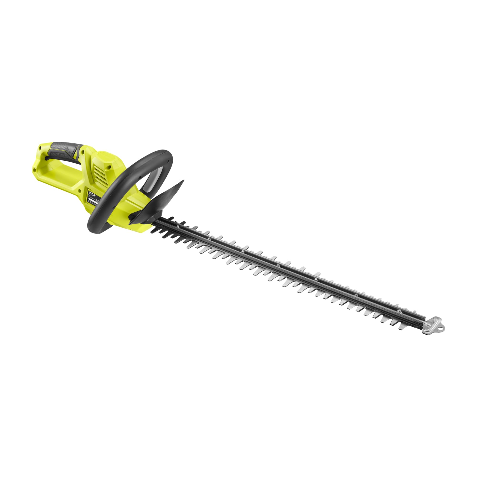 RYOBI 36V Max Power RY36HT60A-0 - Tamaño de setos densos, arbustos, laureles y ciprés, lamier 60 cm, corte 25 mm, función sierra, HedgeSweep™, sin batería ni cargador