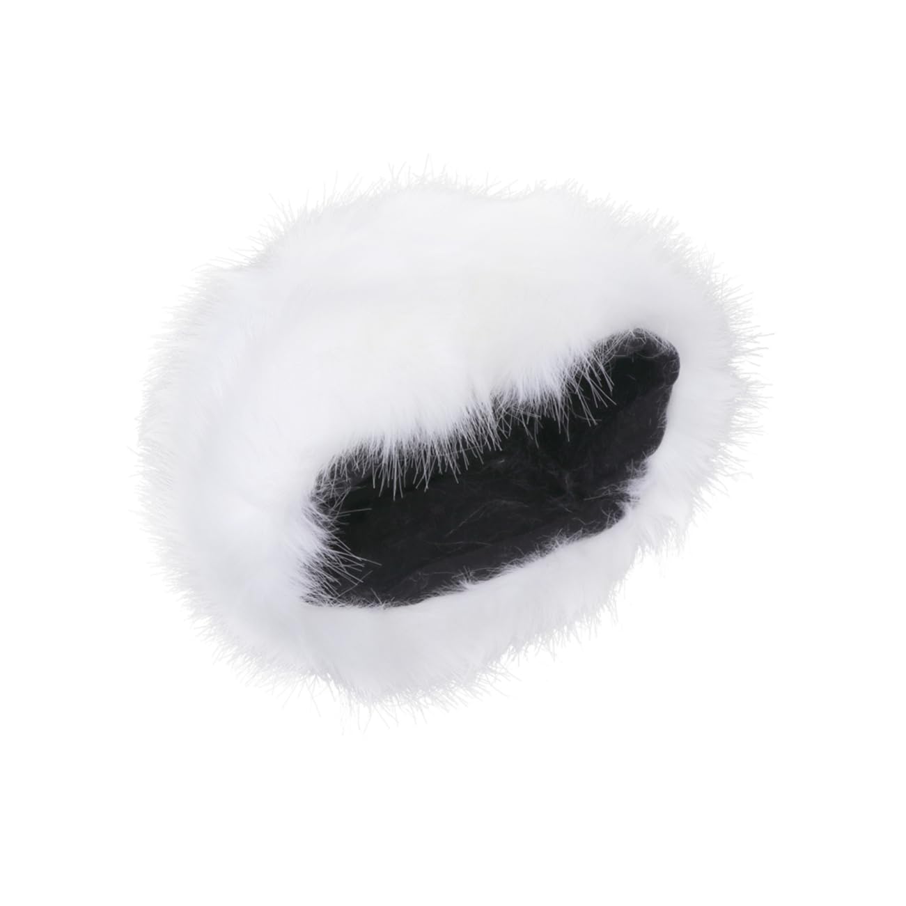 POPETPOP Cappello Di Pelliccia Delle Donne Berretto Di Protezione Dal Freddo Berretto Scaldino Del Collo Protezione Del Cranio Beanie Cappello Russo Beanie Cappelli Caldi Paraorecchie