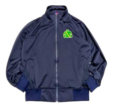 Amazon | 競馬 ウシュバテソーロ ジャージ ブルゾン ドバイWC 激