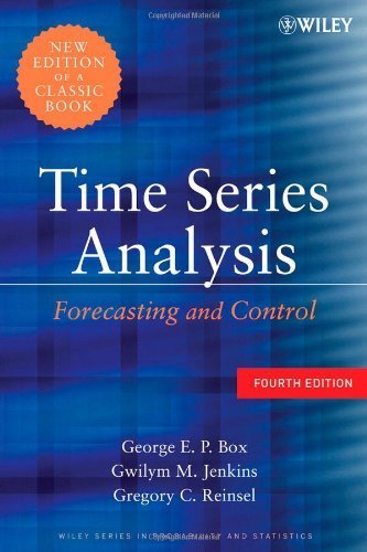 Time Series Analysis: Forecasting and Control (Wiley Series in ...