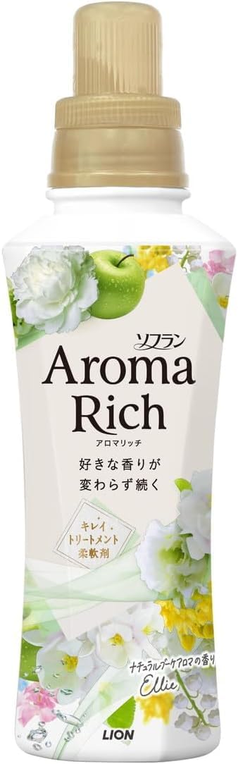 Amazon | [おまけ付き]ソフラン アロマリッチ エリー