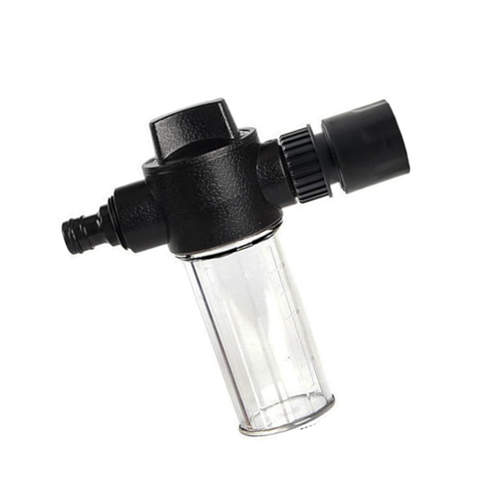 Foam Sprayer Car Wash, Car Snow Foam Gun with Soap Dispenser, Multi Purpose Adjustable Foams Bottle for Hose Pipe, Hose Pipe Spray Gun for Garden Feeder Attachment,Window Cleaning,Pet Shower