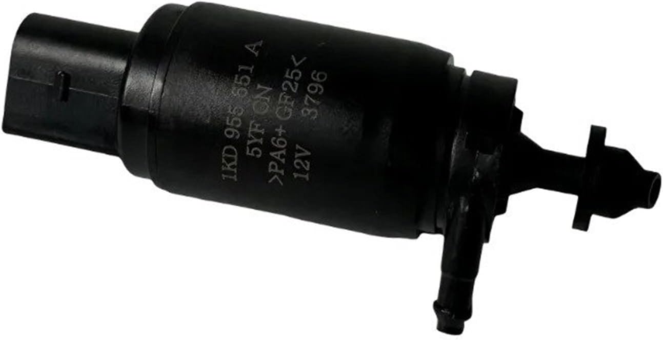 ガラスワイパーウォッシャーポンプ シトロエン用オートフロントガラスウォッシャー液ポンプ フロント＆リア 1KD955651A