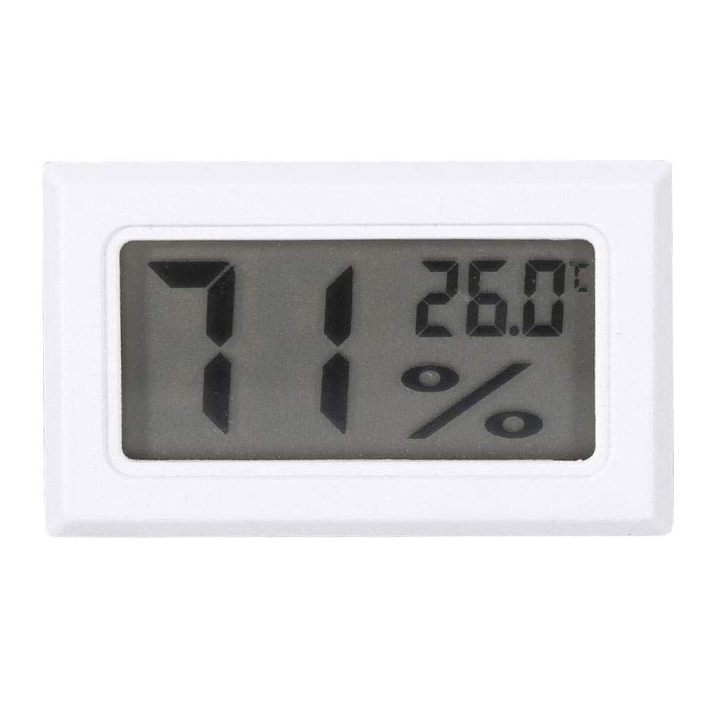 Thermomètre numérique hygromètre intérieur PNAWLLCF-65 appareil mesure humidité