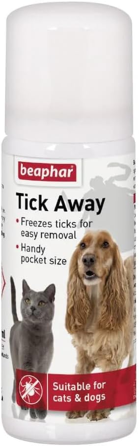 Tick Away Spray 50 ml
