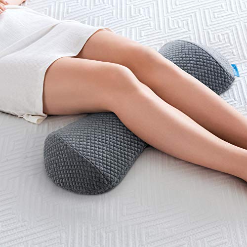 NOFFA Lumbale ondersteuning kussen voor bed, memory foam onderrug ondersteuning kussen voor slapen, kantoor stoel… - Image 8