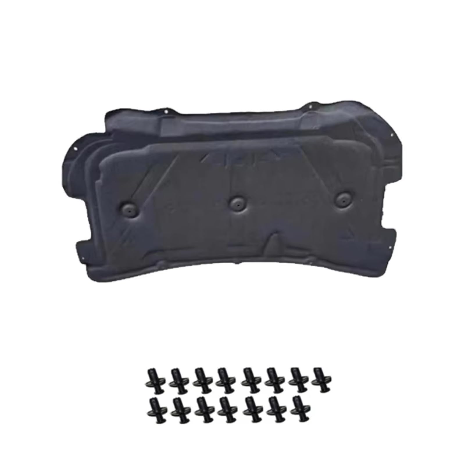 Coussin insonorisé moteur Suzuki Grand Vitara anti-chaleur