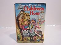 Favorite Poems for the Children's Hour B000NXBI6O Book Cover