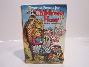 Hardcover favorite poems for the children's hour Book