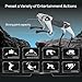 DEEP Robotics Lite 3 AI Quadruped Robot Dog – Autonomous Smart Bionic, Supports Secondary Development for Research Platform, Patrol & Entertainment