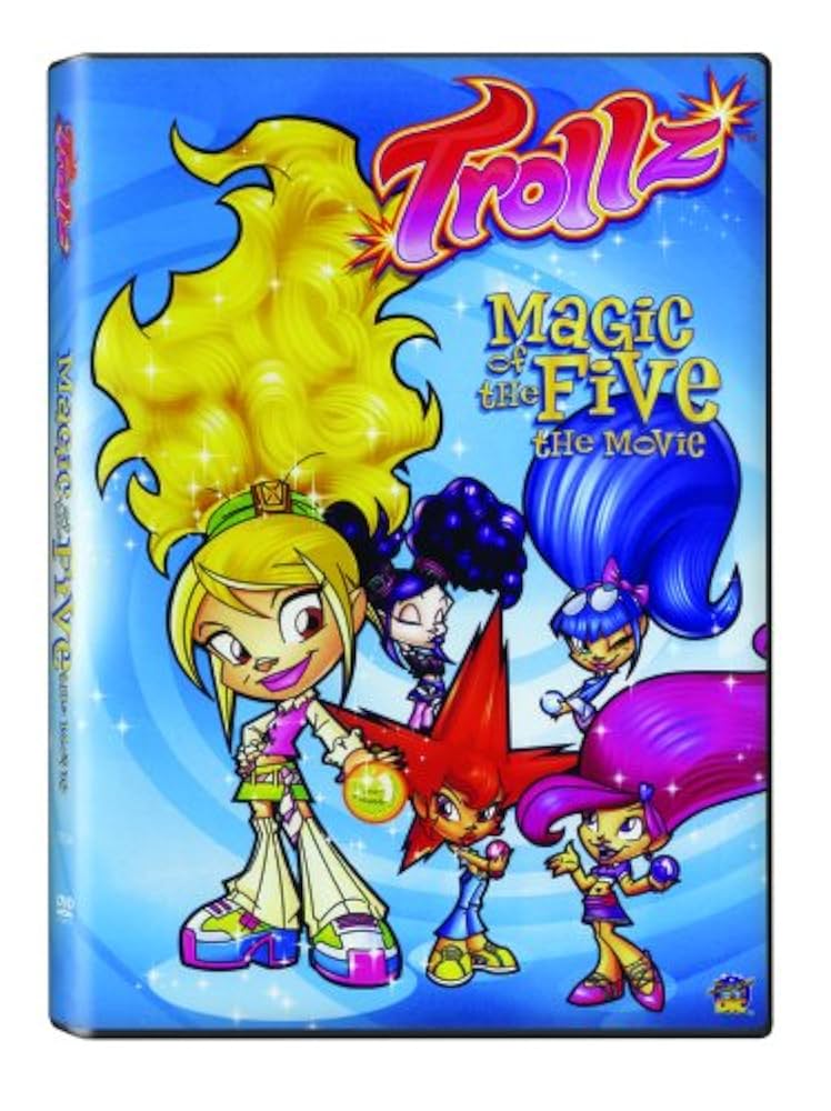 (未使用･未開封品)トロールズ:シング・ダンス・ハグ!Vol.5 [DVD] トロールズ: シング・ダンス・ハグ! | The Dubbing Database
