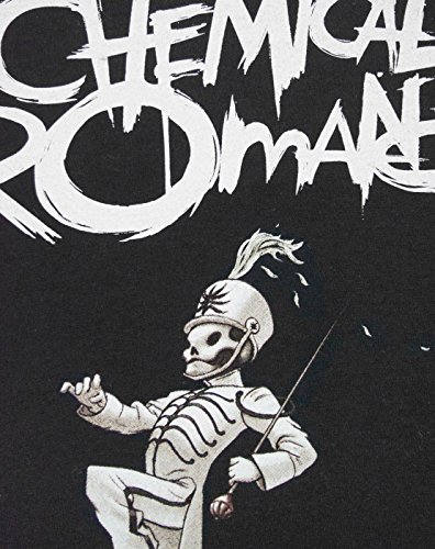 My Chemical Romance The Black Parade Album Artwork Men\'s Short Sleeve T-Shirt