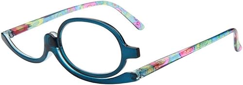 Miniatura 8 de U Scinan Gafas presbípicas universales abatibles para maquillaje de lentes plegables con aumento de lectura+1.0 +4.0