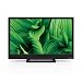 VIZIO 720P Widescreen LED HDTV, Black, 24" (Certified Refurbished)