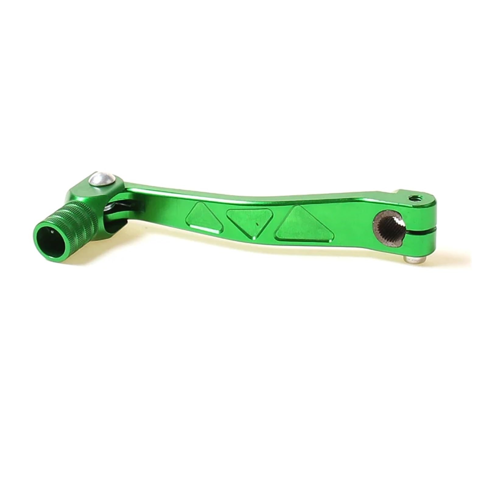 Syc27qp Green Shift Pedal Lever Motorcycle Folding Gear Shifter Shift Lever For 50Cc 70Cc 110Cc 125Cc Xr/Crf 50 Motorcycle Gear Lever Motorcycle Shifter