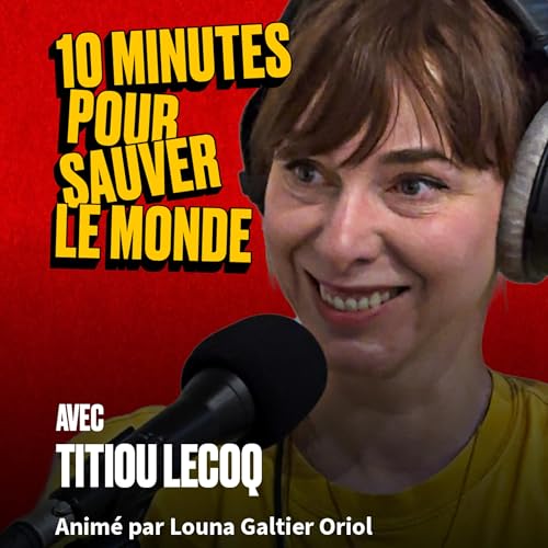 Titiou Lecoq : &ldquo;Le couple est un sujet politique.&rdquo;