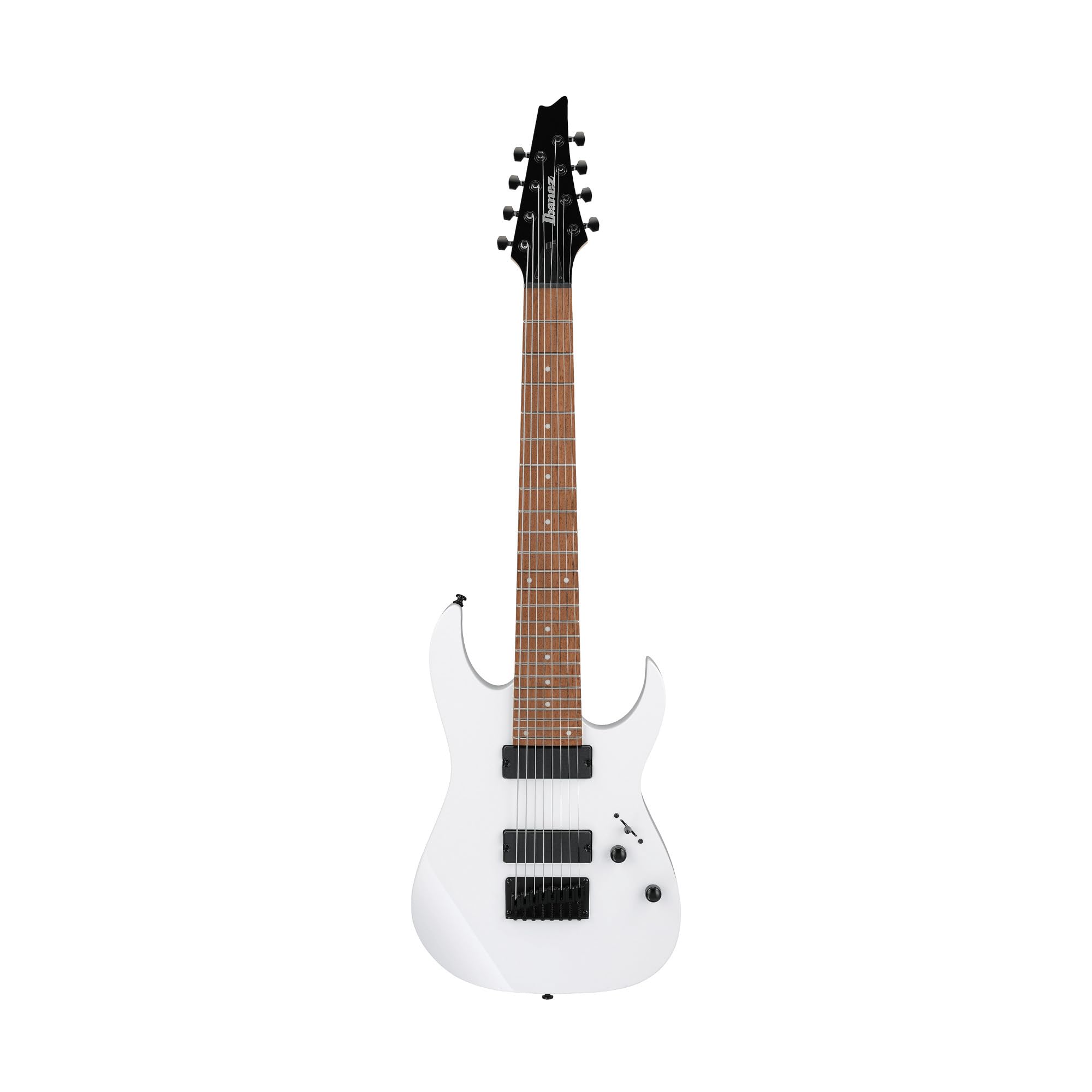 【即購入歓迎】8弦ギター アイバニーズ RG8 Amazon | Ibanez アイバニーズ RG8 8弦 Guitar - White エレキギター