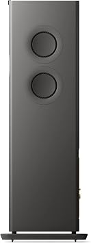 نظام Kef Ls60 اللاسلكي ( رمادي التيتانيوم )