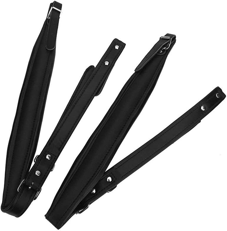 BIBISTORE Accordion Straps Accordion Shoulder Harness&Belt Musical Instrument Accessories